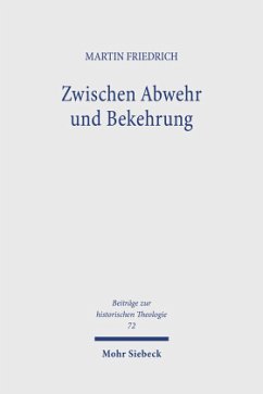 Cover Zwischen Abwehr und Bekehrung