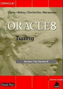 Oracle 8 Tuning