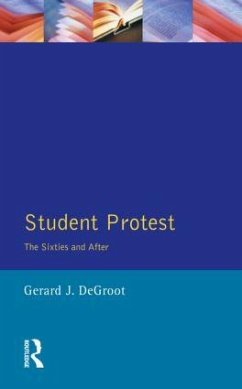 Student Protest - Groot, Gerard J de