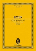 Symphony No. 85 In B Flat Major 'La Reine' Hob. I