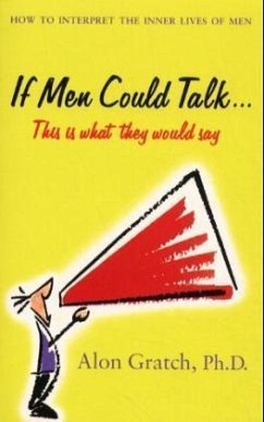 If Men Could Talk - Gratch, Alon