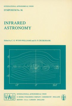 Infrared Astronomy - Wynn-Williams, C.G. / Cruikshank, D.P. (eds.)