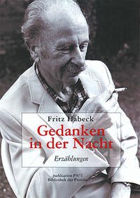 Gedanken in der Nacht - Habeck, Fritz