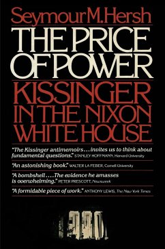 Price of Power - Hersh, Seymour