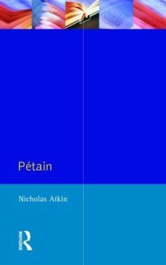 Petain - Atkin, Nicholas