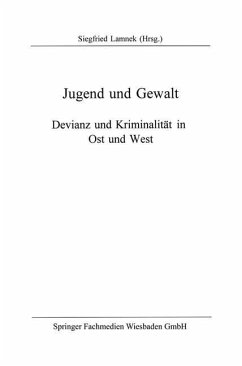 Jugend und Gewalt