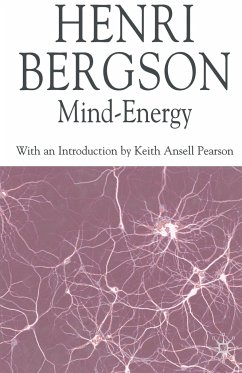 Mind-Energy - Bergson, H.