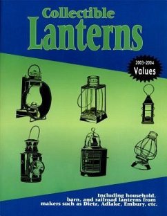Collectible Lanterns: A Price Guide - L-W Books