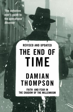 Cover The End Of Time
