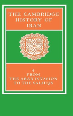 The Cambridge History of Iran - Frye, R. N. (ed.)