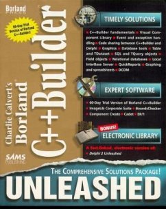 Charlie Calvert's Borland C++ Builder Unleashed, w. CD-ROM Charlie Calvert's Borland C++ Builder Unleashed, w. CD-ROM