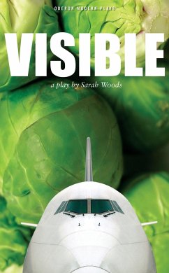 Visible - Woods, Sarah
