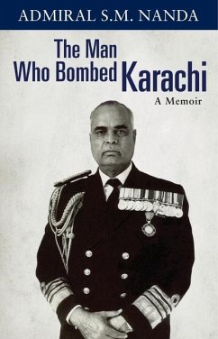 Cover The Man Who Bombed Karachi