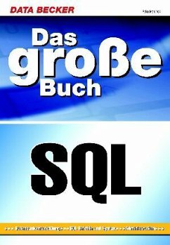 Das große Buch SQL
