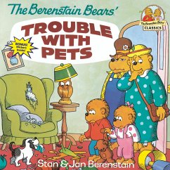 The Berenstain Bears' Trouble with Pets - Berenstain, Stan; Berenstain, Jan