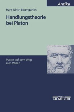 Cover Handlungstheorie bei Platon