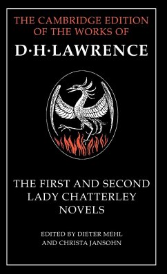 The First and Second Lady Chatterley Novels - Lawrence, D. H.