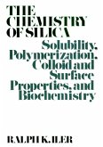The Chemistry of Silica The Chemistry of Silica