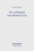 Der verborgene und offenbare Gott. Hauptthemen der frühen jüdischen Mystik / Der verborgene und offenbare Gott. Hauptthe Der verborgene und offenbare Gott. Hauptthemen der frühen jüdischen Mystik / Der verborgene und offenbare Gott. Hauptthe
