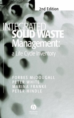 Integrated Solid Waste Mgt - McDougall, Forbes R.; White, Peter R.; Franke, Marina; Hindle, Peter