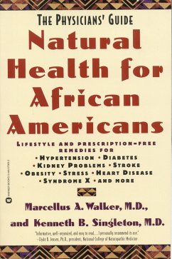 Natural Health for African Americans - Walker, Marcellus A; Singleton, Kenneth B