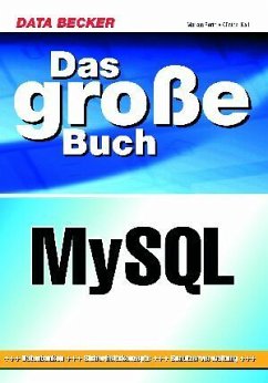 Das große Buch MySQL, m. CD-ROM