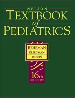 Nelson Textbook of Paediatrics