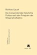 Die transzendentale Naturlehre Fichtes... - Bild 1