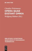 Opera quae exstant omnia
