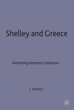 Shelley and Greece - Wallace, J.