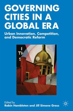 Governing Cities in a Global Era - Hambleton, R.;Loparo, Kenneth A.