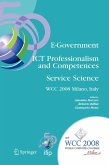 E-Government - ICT Professionalism and Competences Service Science