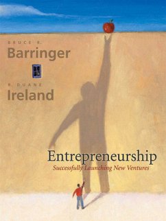 Entrepreneurship : Successfully Launching New Ventures