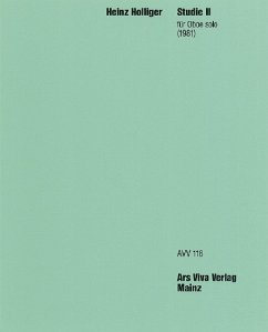 Cover Studie II