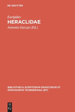 Heraclidae - Euripides