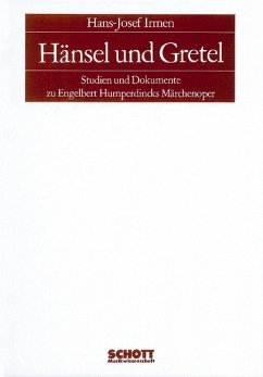 Cover Hänsel und Gretel