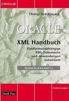 Oracle XML Handbuch, m. CD-ROM