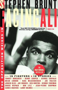 Facing Ali Cover Facing Ali