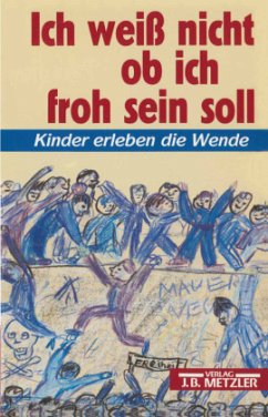 Ich weiß nicht ob ich froh sein soll - Leidecker, Gudrun;Kirchhöfer, Dieter;Güttler, Peter