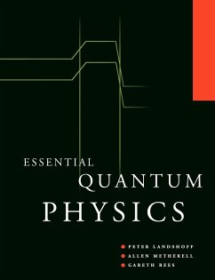 Essential Quantum Physics - Landshoff, Peter; Landshoff; Rees, W. Gareth