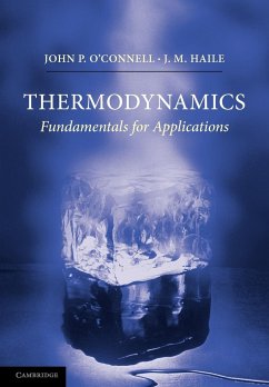 Thermodynamics - O'Connell, J. P.; Haile, J. M.; O'Connell, John P.
