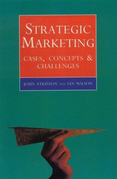Strategic Marketing - Atkinson, John; Wilson, Ian