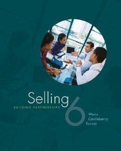 Selling: Building Partnerships W/ ACT! Express CD [With CDROM] - Weitz, Barton A.; Castleberry, Stephen B.; Tanner, John F.