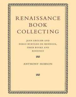 Cover Renaissance Book Collecting