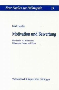Motivation und Bewertung - Hepfer, Karl