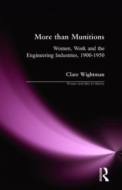 More than Munitions - Wightman, Clare