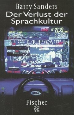 Cover Der Verlust der Sprachkultur