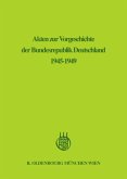 Akten zur Vorgeschichte der Bundesrepublik Deutschland 1945-1949 / September 1945 - Dezember 1946