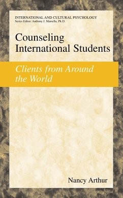 Counseling International Students - Arthur, Nancy Marie
