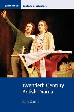 Twentieth Century British Drama - Smart, John